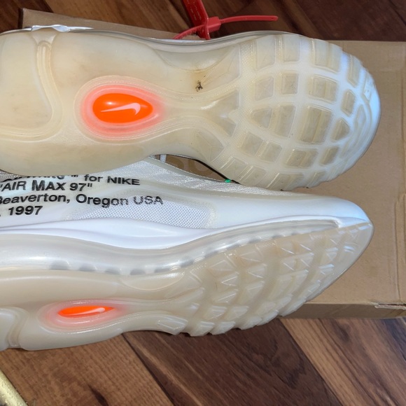 Nike Air max off white - Picture 3 of 9